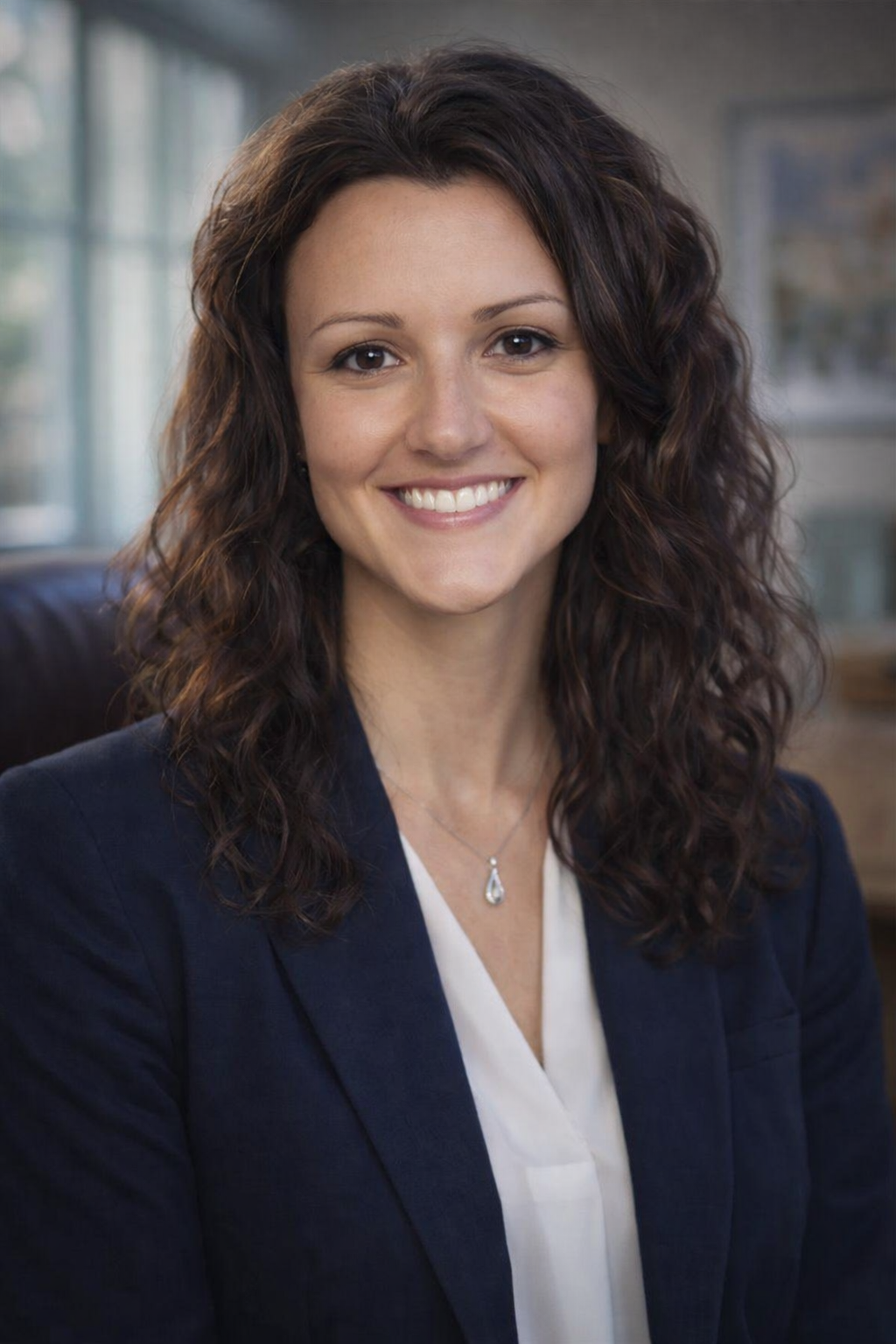 Kristen, psychiatric nurse practitioner