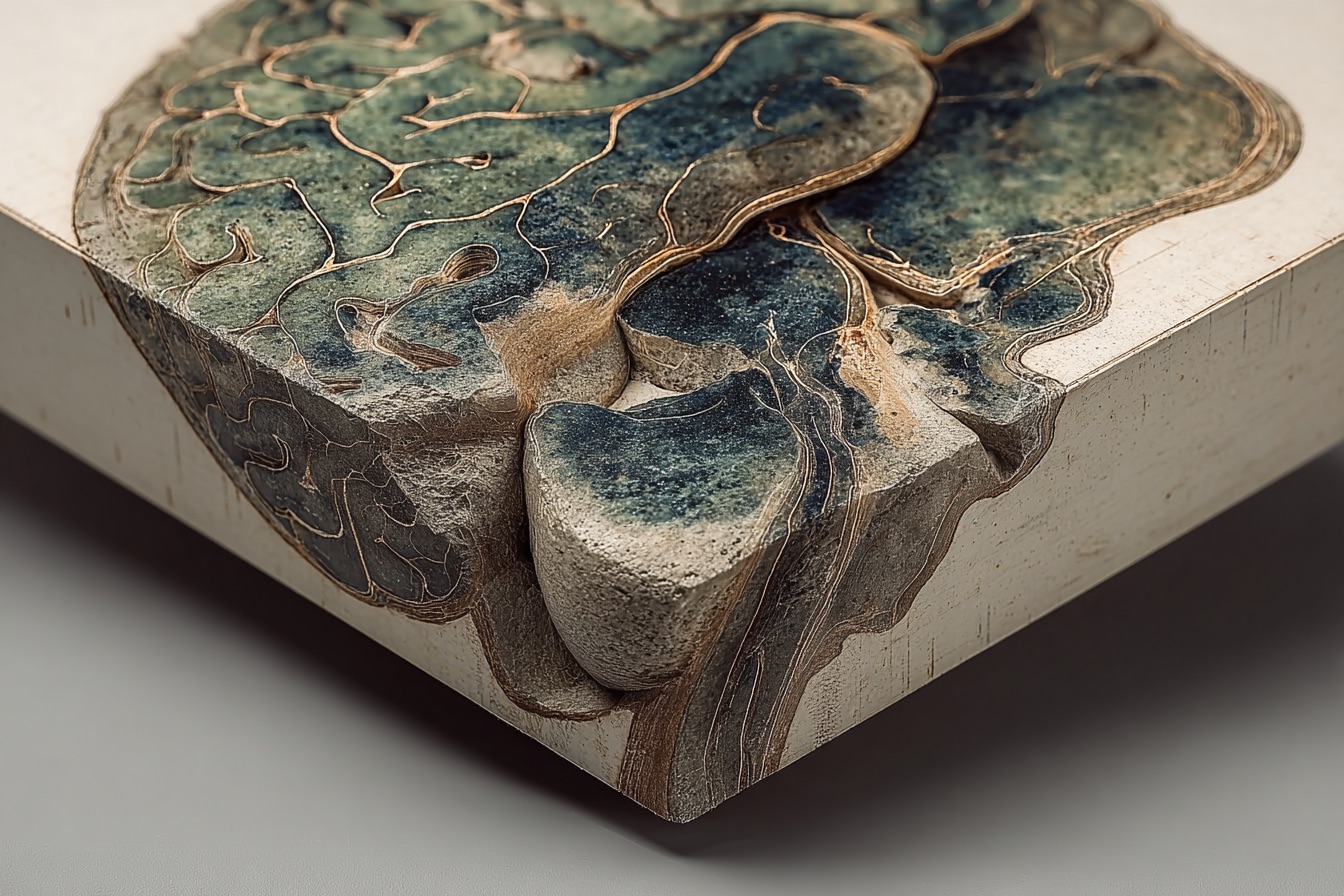 Peaceful nature background